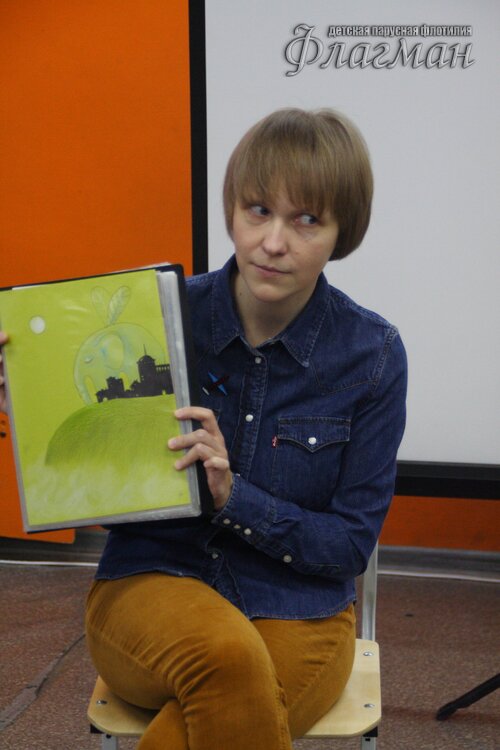 Ольга Горнева